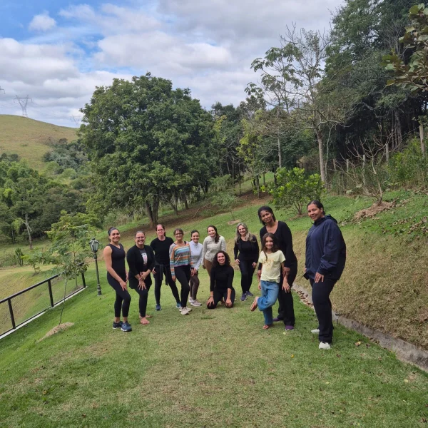 Grupo de participantes