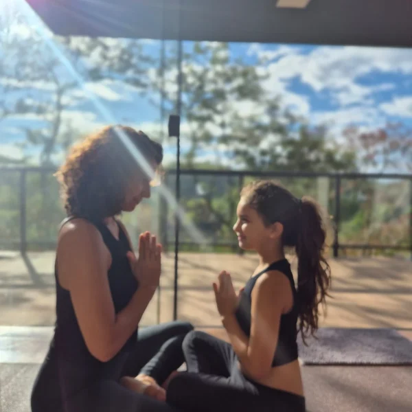 Yoga e Meditação